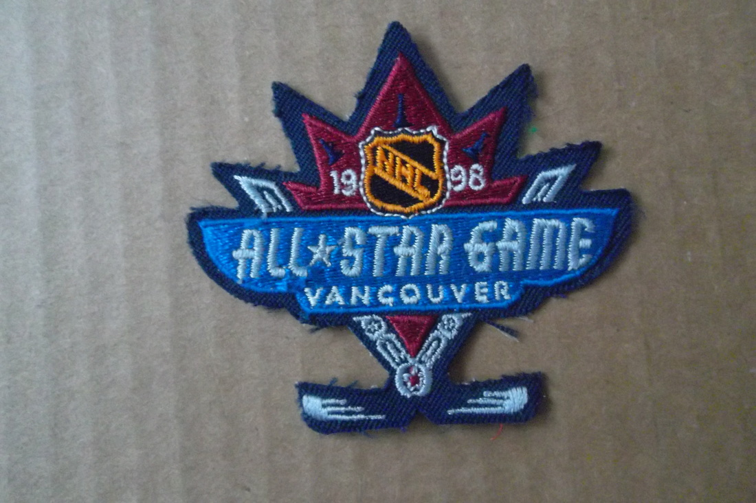 Nhl Patches 