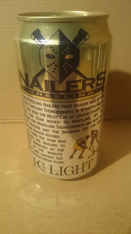 U.S.A. Sports-Related Beer Cans - Adanac Antiques & Collectibles