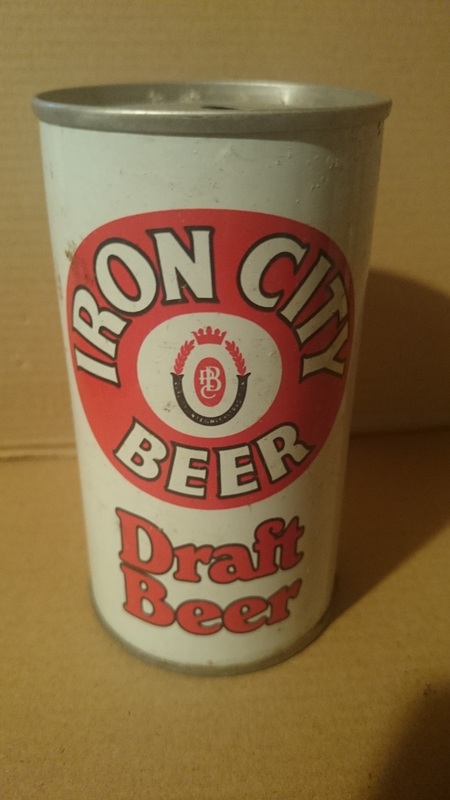 U.S.A. Sports-Related Beer Cans - Adanac Antiques & Collectibles