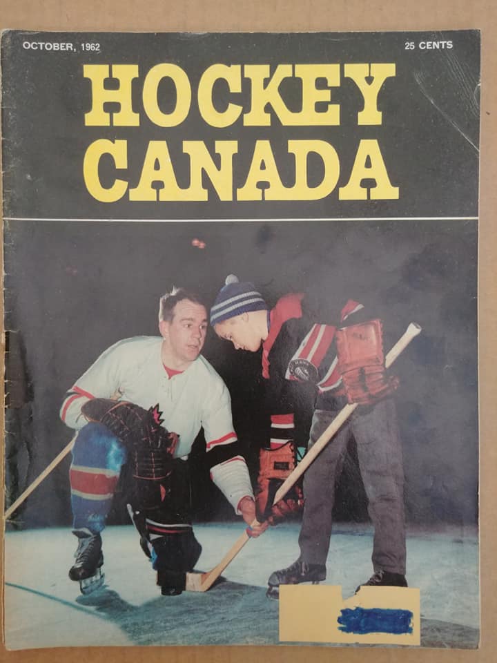 The Hockey News March 4 vol 20 # 21 1966 Terry Sawchuks 100th Shut